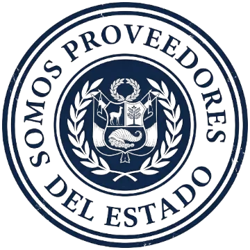 Sello de proveedor del Estado